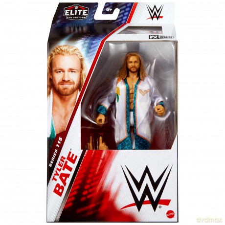 WWE - Elite Collection Figures - Tyler Bate