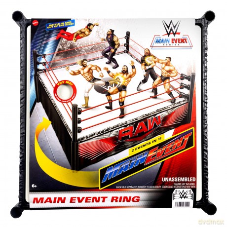 WWE - Main Event Ring