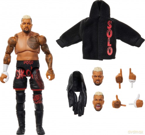 WWE - Ultimate Edition Wave 24 - Solo Sikoa