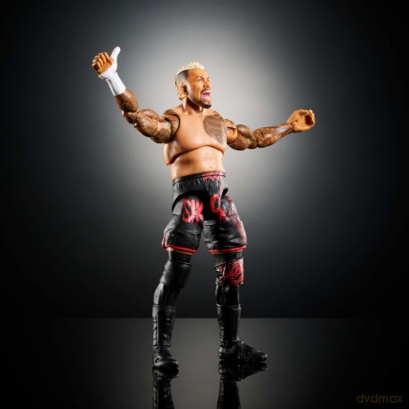 WWE - Ultimate Edition Wave 24 - Solo Sikoa