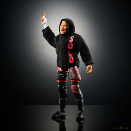 WWE - Ultimate Edition Wave 24 - Solo Sikoa
