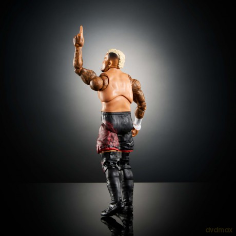 WWE - Ultimate Edition Wave 24 - Solo Sikoa