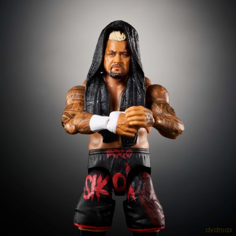 WWE - Ultimate Edition Wave 24 - Solo Sikoa