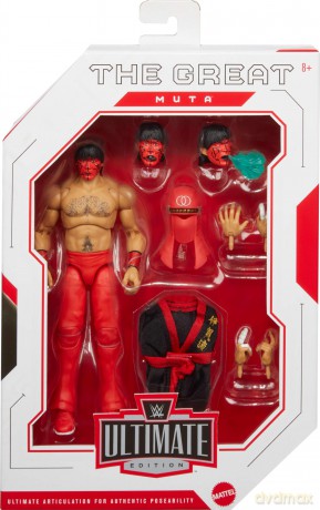WWE - Ultimate Edition Wave 25 - The Great Muta