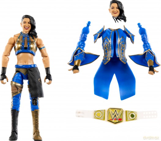 WWE - Ultimate Edition Wave 27 - Bayley