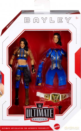 WWE - Ultimate Edition Wave 27 - Bayley