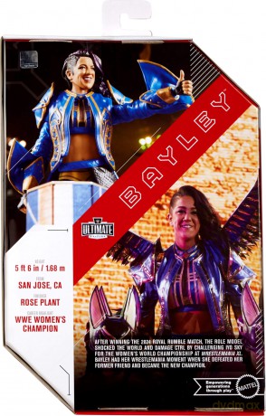 WWE - Ultimate Edition Wave 27 - Bayley