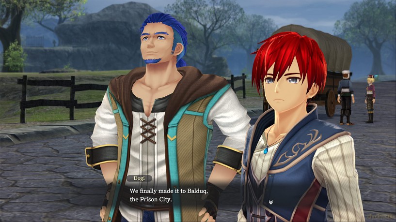 Ys IX: Monstrum Nox Deluxe Edition GERMAN [GRA PS5]