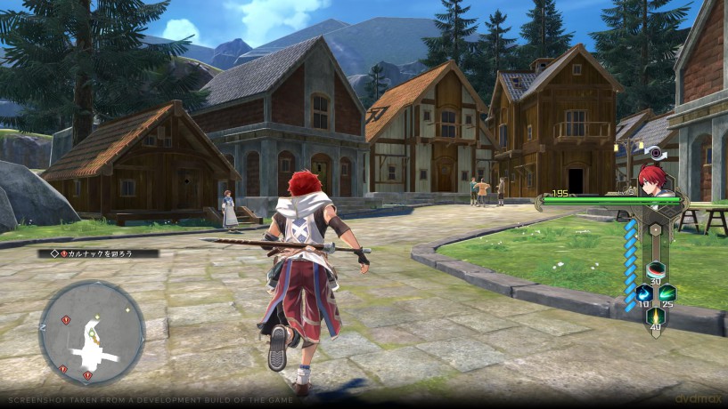 Ys X: Nordics Deluxe Edition GERMAN [GRA PS5]