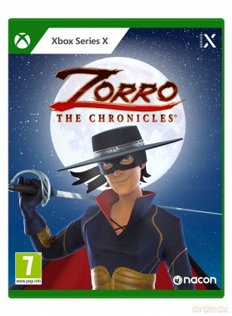 Zorro: The Chronicles [GRA XBOX SERIES X]