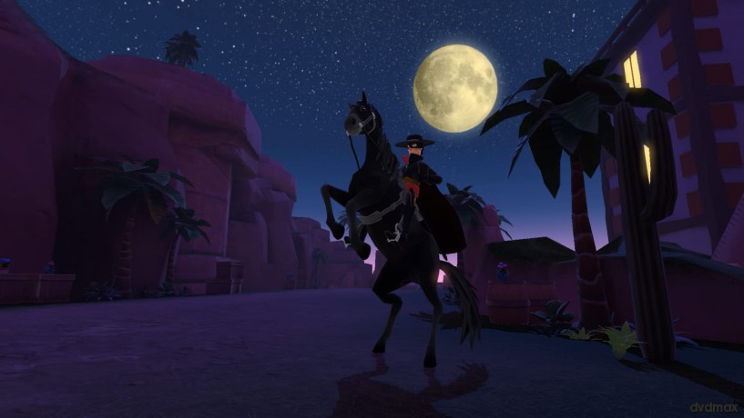 Zorro: The Chronicles [GRA XBOX SERIES X]