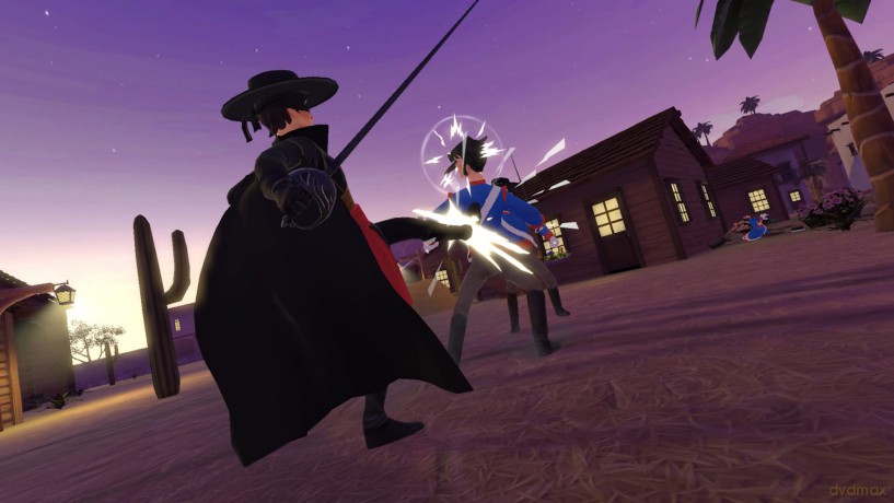 Zorro: The Chronicles [GRA XBOX SERIES X]