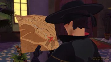 Zorro: The Chronicles [GRA XBOX SERIES X]