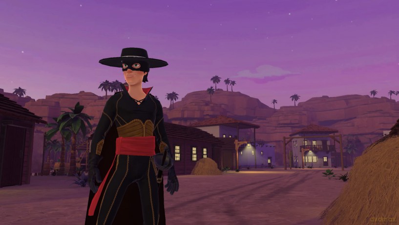 Zorro: The Chronicles [GRA XBOX SERIES X]