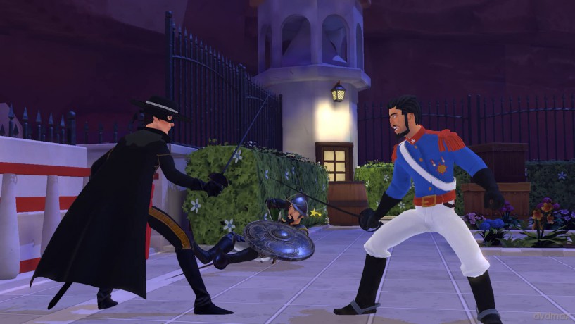Zorro: The Chronicles [GRA XBOX SERIES X]