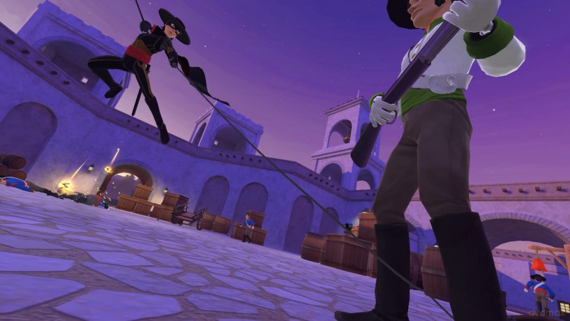 Zorro: The Chronicles [GRA XBOX SERIES X]