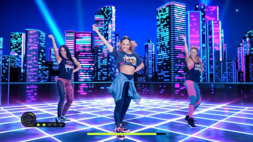 Zumba: Burn it Up! [GRA SWITCH]