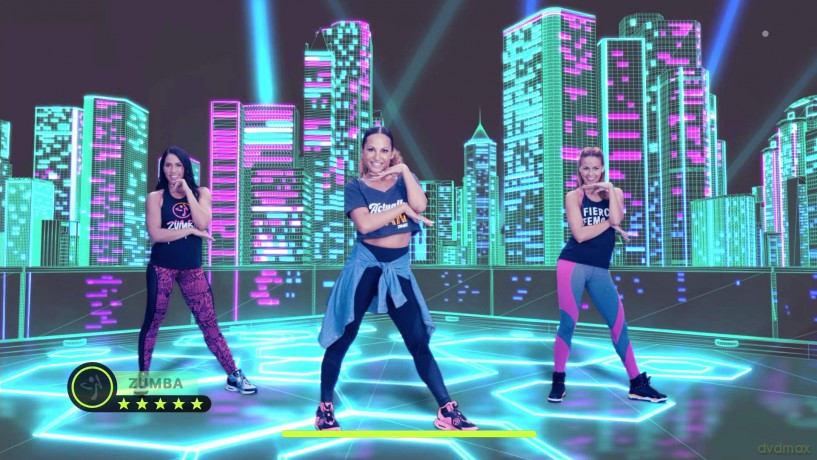 Zumba: Burn it Up! [GRA SWITCH]