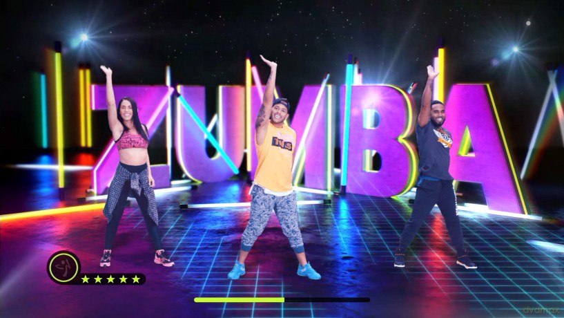 Zumba: Burn it Up! [GRA SWITCH]