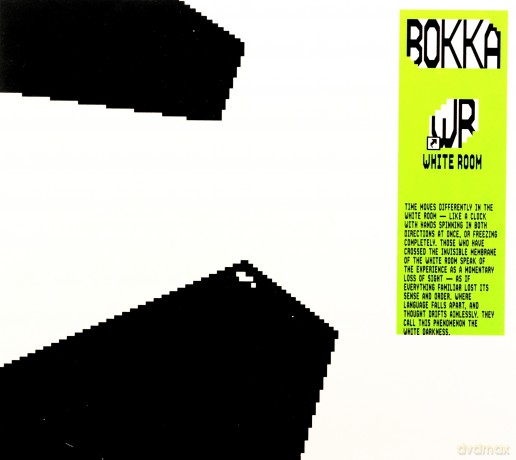 Bokka: White Room [CD]