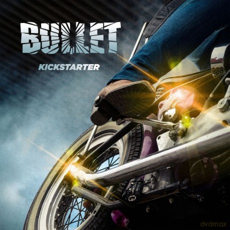 Bullet: Kickstarter (digipack) [CD]