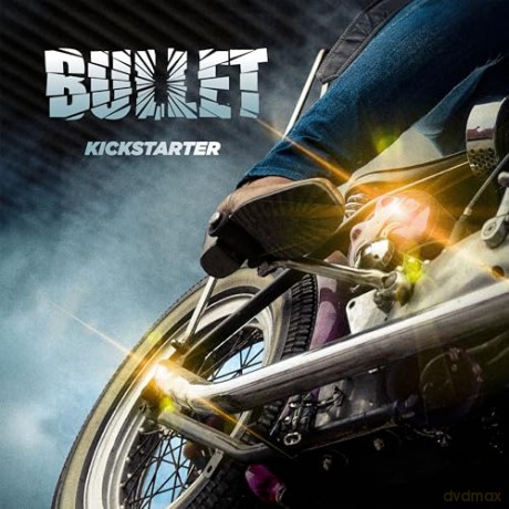 Bullet: Kickstarter [Winyl]