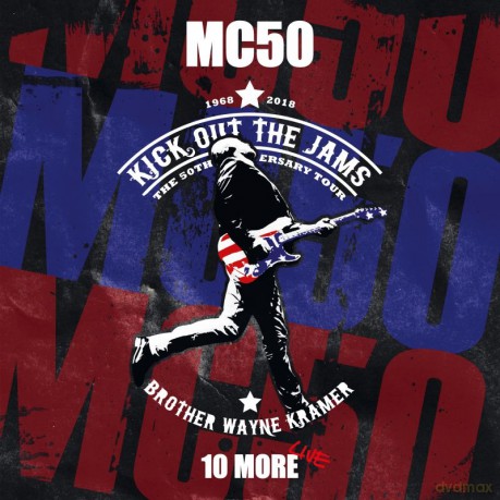 Mc50: 10 More (digipack) [CD]