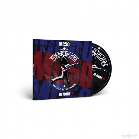 Mc50: 10 More (digipack) [CD]