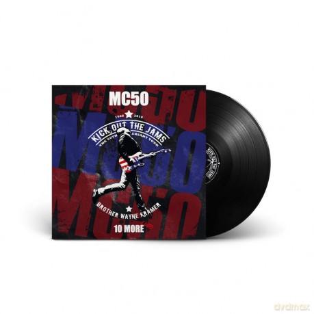 Mc50: 10 More [Winyl]