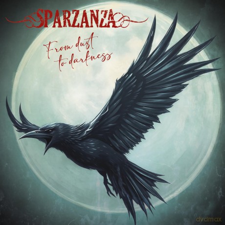 Sparzanza: From Dust To Darkness [CD]