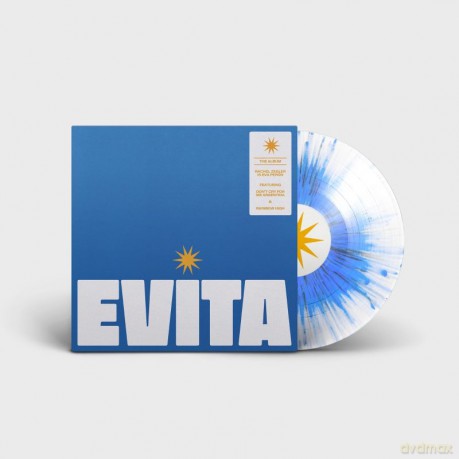 Andrew Lloyd Webber: Evita [Winyl]