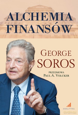 Alchemia finansów - George Soros [KSIĄŻKA]