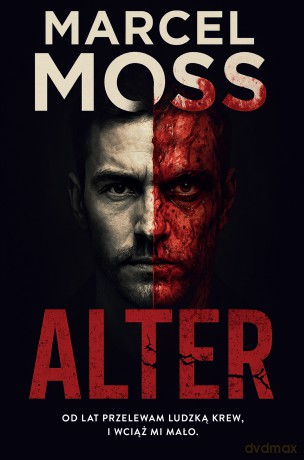 Alter - Marcel Moss [KSIĄŻKA]