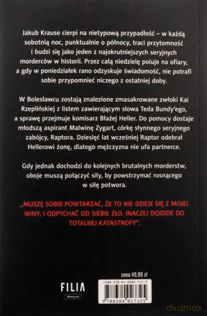 Alter - Marcel Moss [KSIĄŻKA]