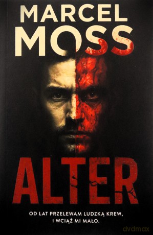Alter - Marcel Moss [KSIĄŻKA]