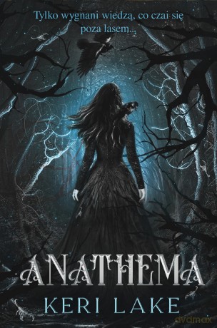 Anathema - Keri Lake [KSIĄŻKA]