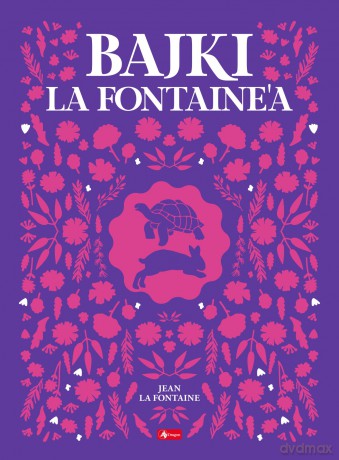 Bajki La Fontaine'a - Jean de La Fontaine [KSIĄŻKA]