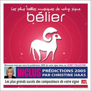 Various Artists: Horoscpope Series-Astro Belier [CD]