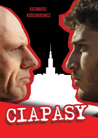 Ciapasy - Kazimierz Kościukiewicz [KSIĄŻKA]