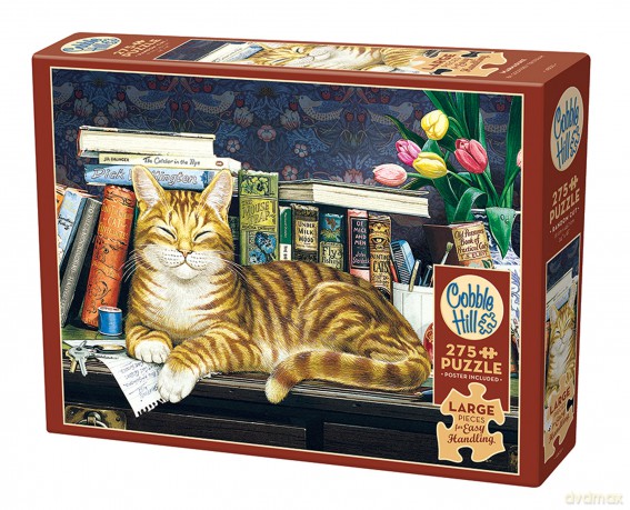 COBBLE HILL 275 el. XL Kocia służba 112658 [PUZZLE]