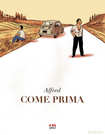 Come Prima - Alfred [KOMIKS]