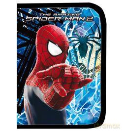 Piórnik Jednokomorowy Spiderman 2 [SZKOŁA]