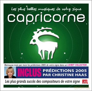Various Artists: Horoscpope Series-Astro Capricorne [CD]