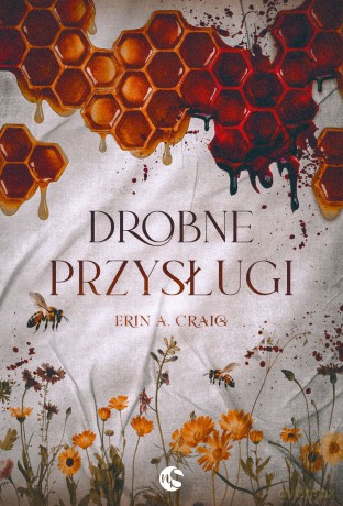 Drobne przysługi - Erin A. Craig [KSIĄŻKA]