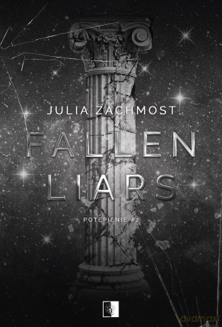 Fallen Liars. Potępienie (Tom 2) - Julia Zachmost [KSIĄŻKA]