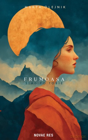 Frumoasa. Ślad po Tobie - Marta Olejnik [KSIĄŻKA]