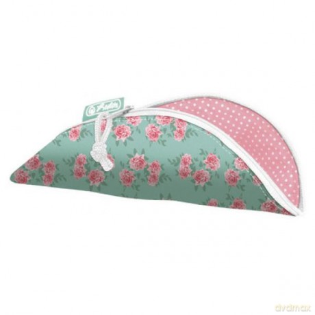 Piórnik Kosmetyczka Cocoon Ladylike Róże [SZKOŁA]