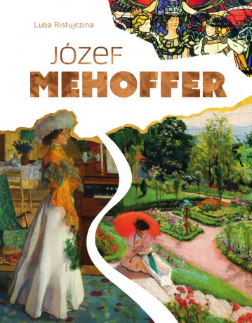 Józef Mehoffer - Luba Ristujczina [KSIĄŻKA]