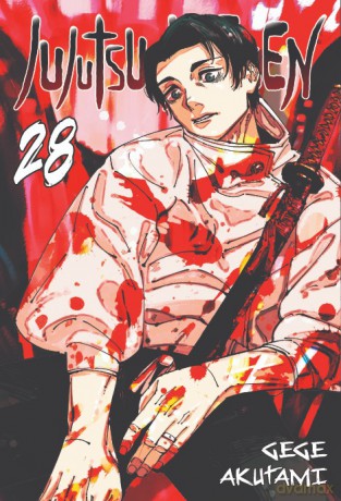 Jujutsu Kaisen (Tom 28) - Gege Akutami [KOMIKS]