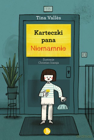 Karteczki pana Niemamnie - Tina Valles [KSIĄŻKA]